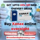 Buy Xanax 1mg Bar Online with Credit/Debit Card logo